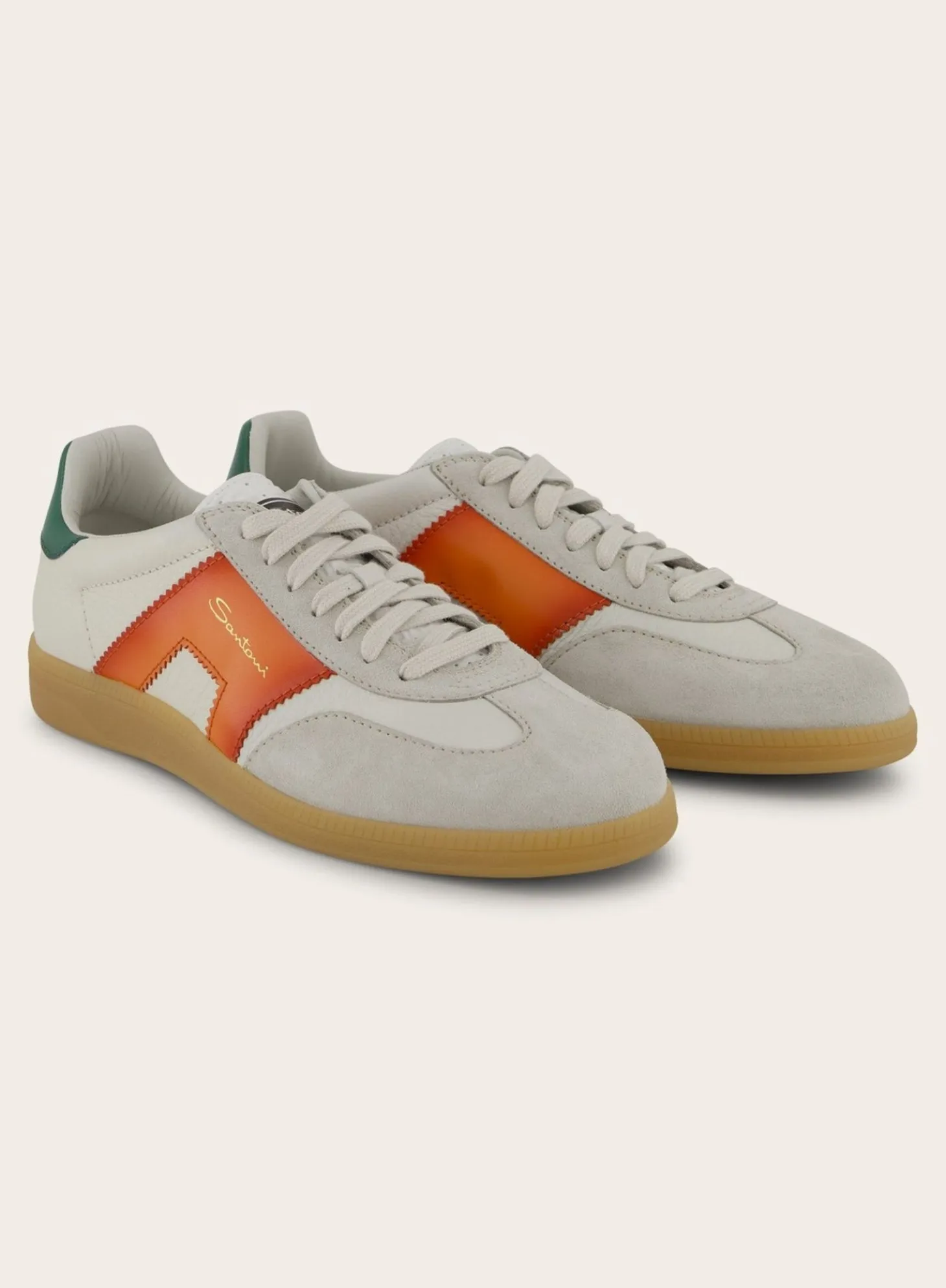 Sneakers Van Leer