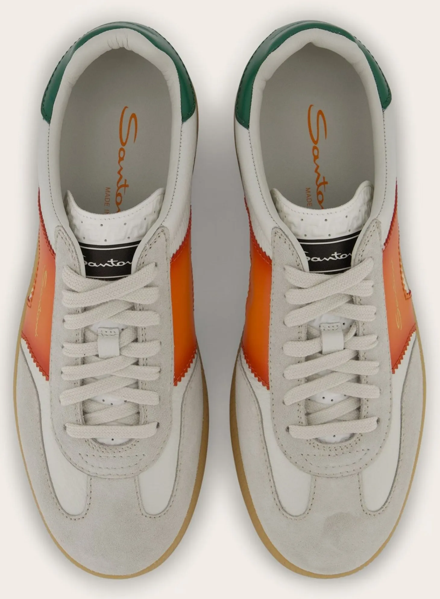 Sneakers Van Leer
