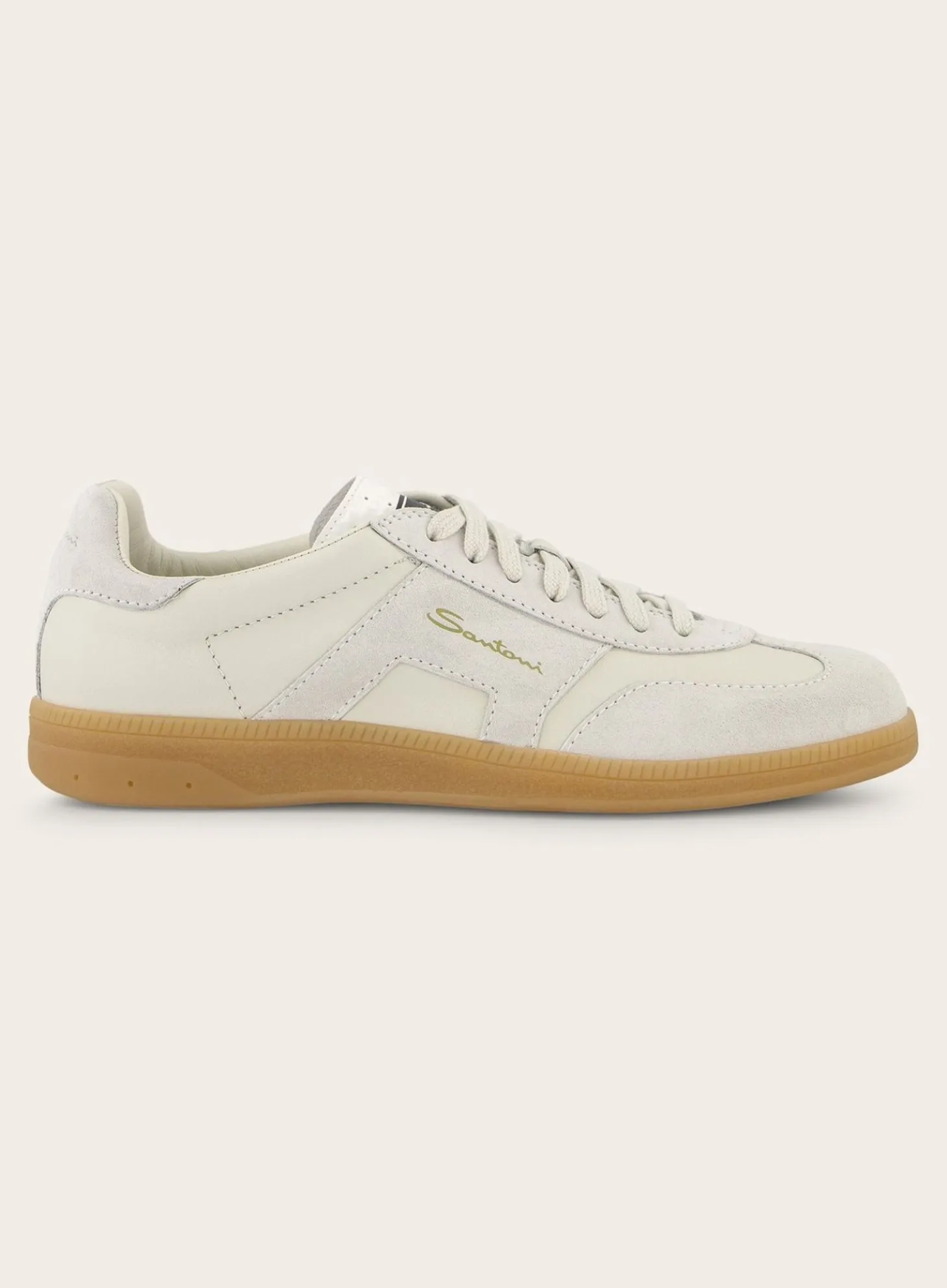 Sneaker Van Leer