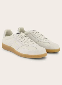 Sneaker Van Leer