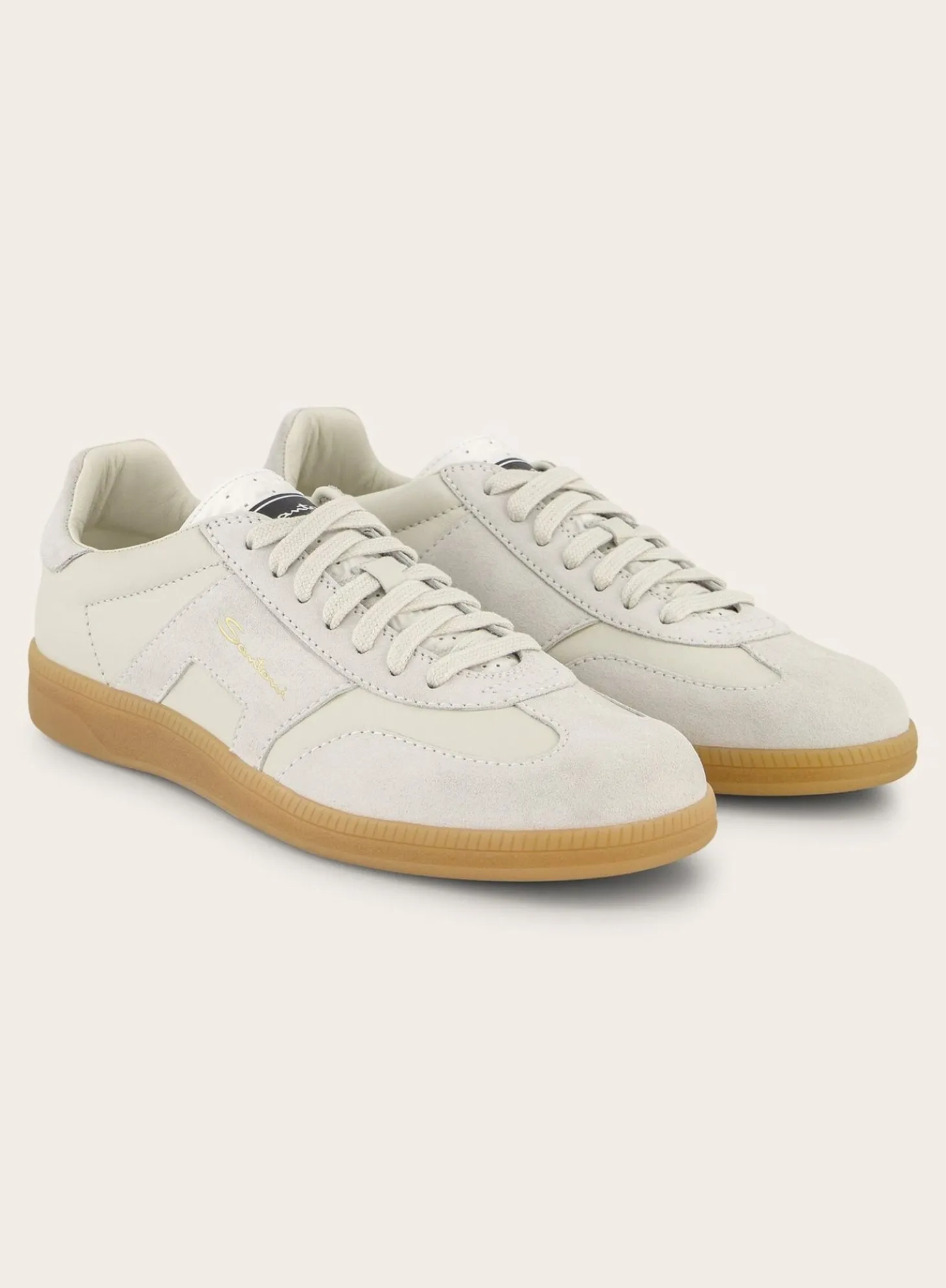 Sneaker Van Leer