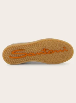 Sneaker Van Leer