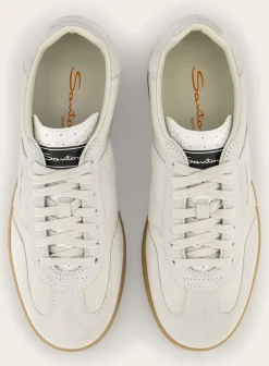 Sneaker Van Leer