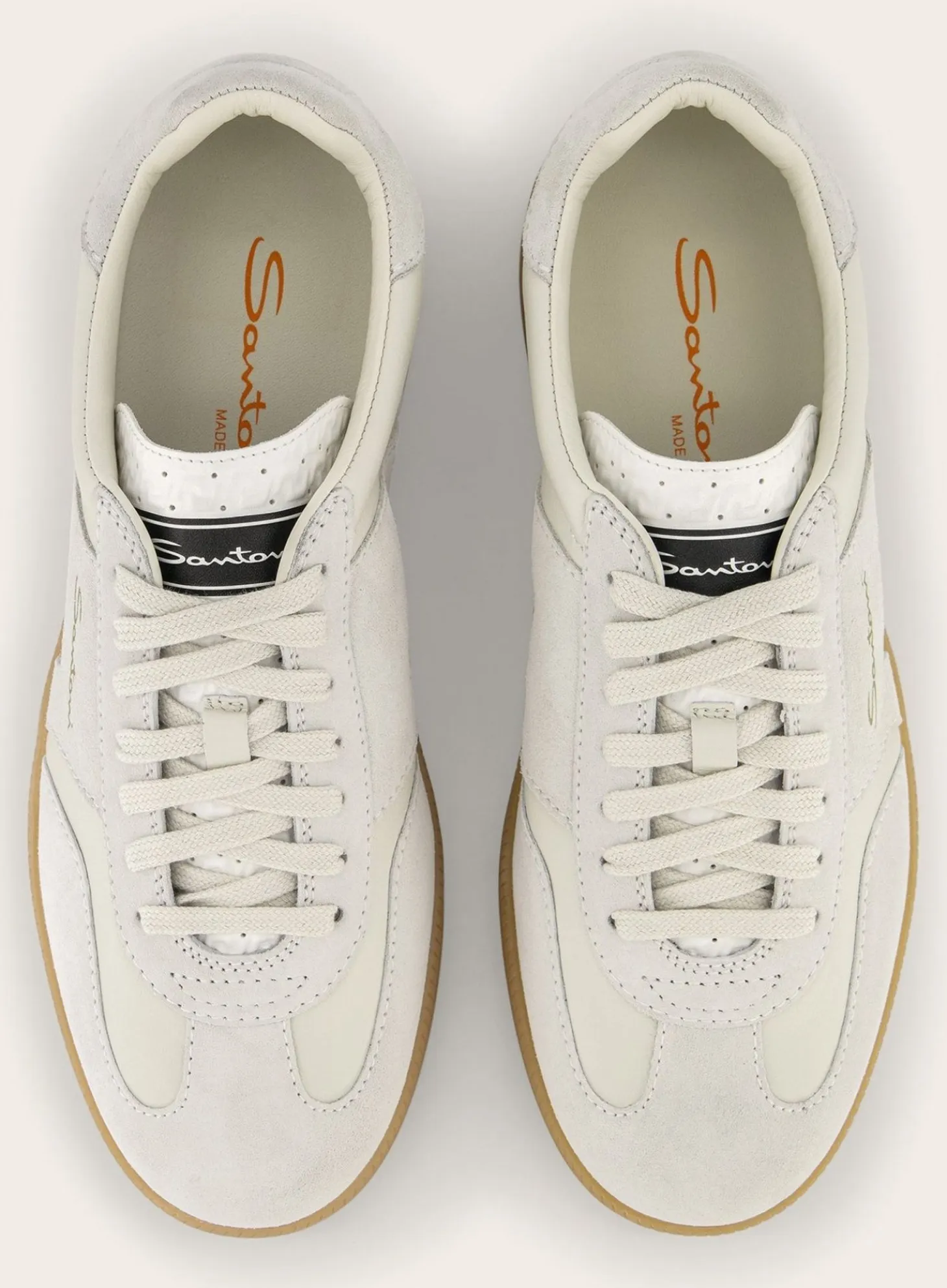 Sneaker Van Leer