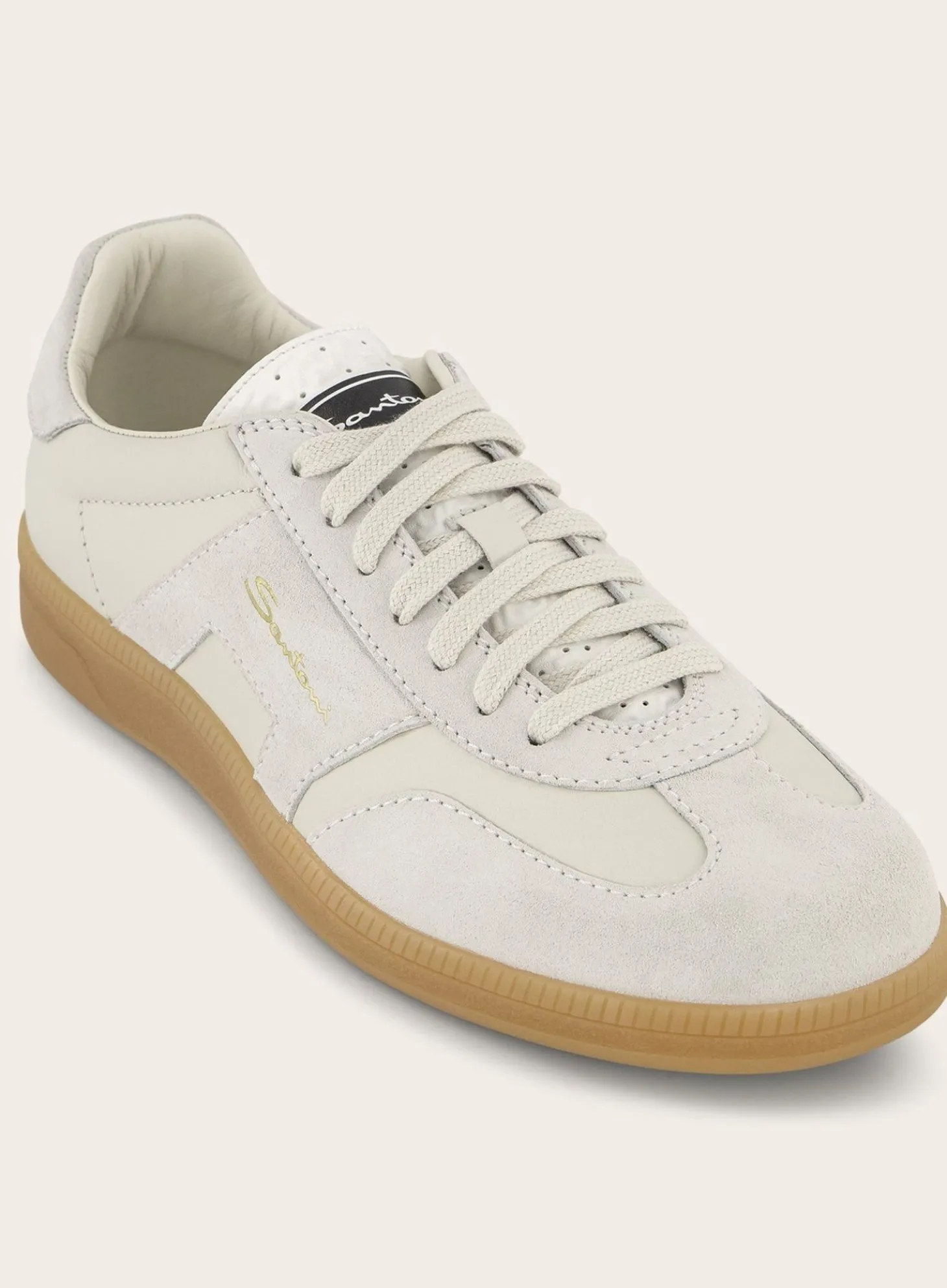 Sneaker Van Leer