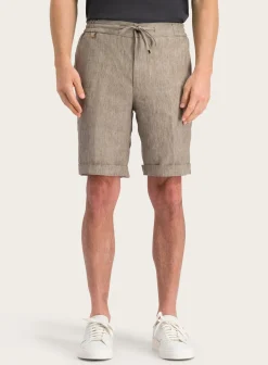 Spiaga Short Van Linnen