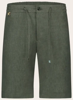 Spiaga Short Van Linnen