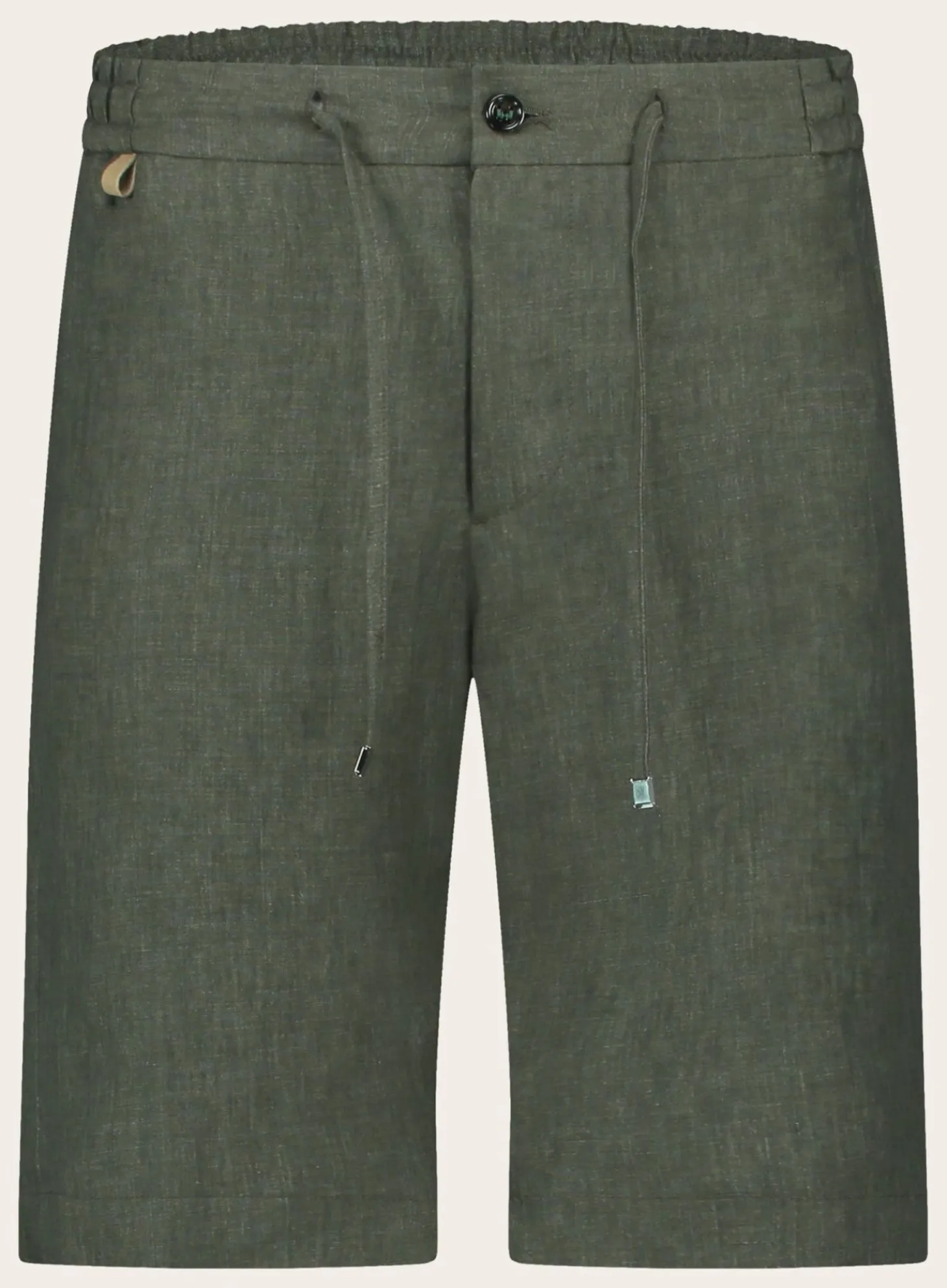 Spiaga Short Van Linnen