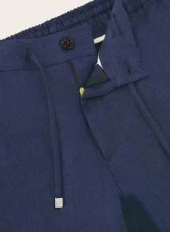 Spiaga Short Van Linnen