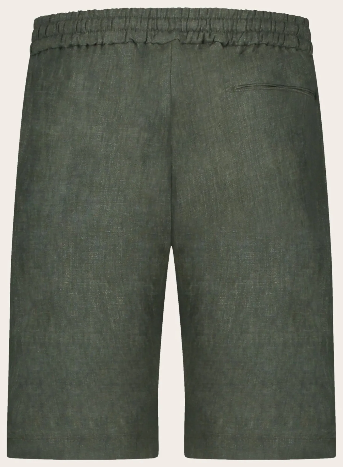Spiaga Short Van Linnen