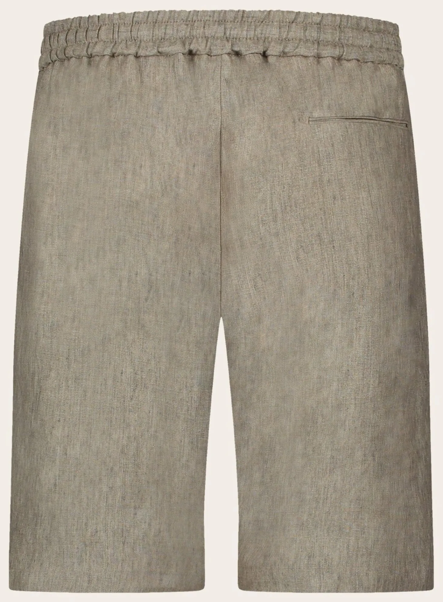 Spiaga Short Van Linnen