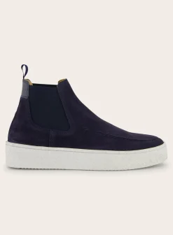 Sprezzatura Chelsea Boots Van Suede