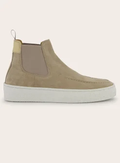 Sprezzatura Chelsea Boots Van Suede