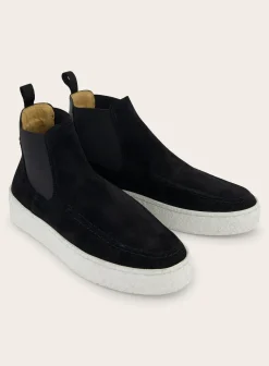 Sprezzatura Chelsea Boots Van Suede