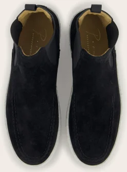 Sprezzatura Chelsea Boots Van Suede