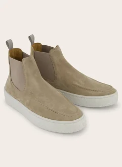 Sprezzatura Chelsea Boots Van Suede