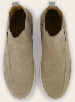 Sprezzatura Chelsea Boots Van Suede