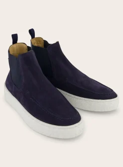 Sprezzatura Chelsea Boots Van Suede