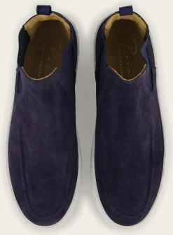 Sprezzatura Chelsea Boots Van Suede