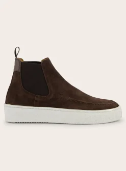 Sprezzatura Chelsea Boots Van Suede