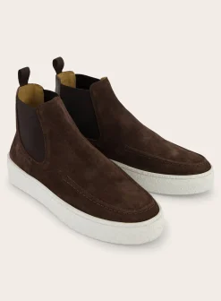 Sprezzatura Chelsea Boots Van Suede