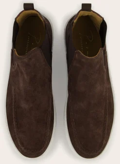 Sprezzatura Chelsea Boots Van Suede