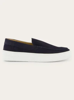 Sprezzatura Loafer Van Suede