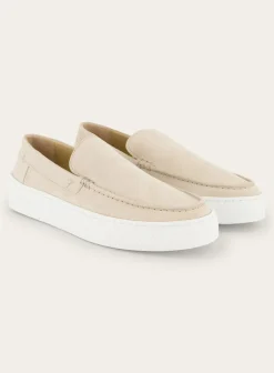 Sprezzatura Loafer Van Suede