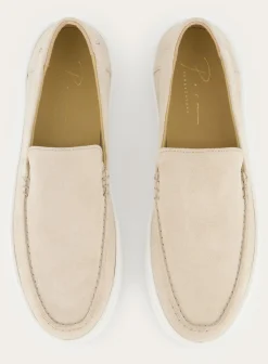 Sprezzatura Loafer Van Suede