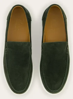 Sprezzatura Loafer Van Suede