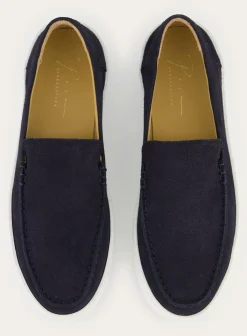 Sprezzatura Loafer Van Suede