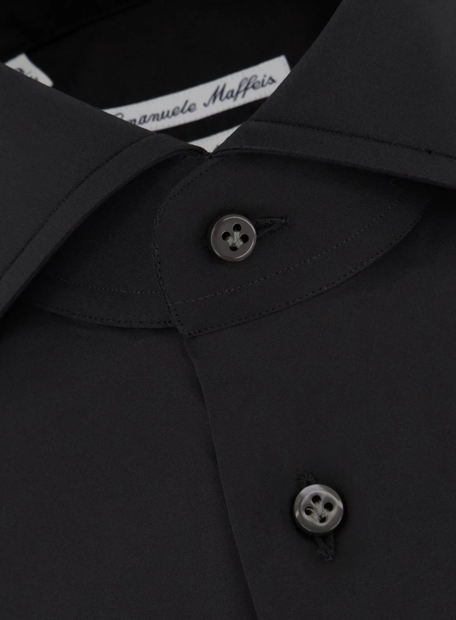 Stretch Shirt Van Katoen
