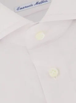 Stretch Shirt Van Katoen