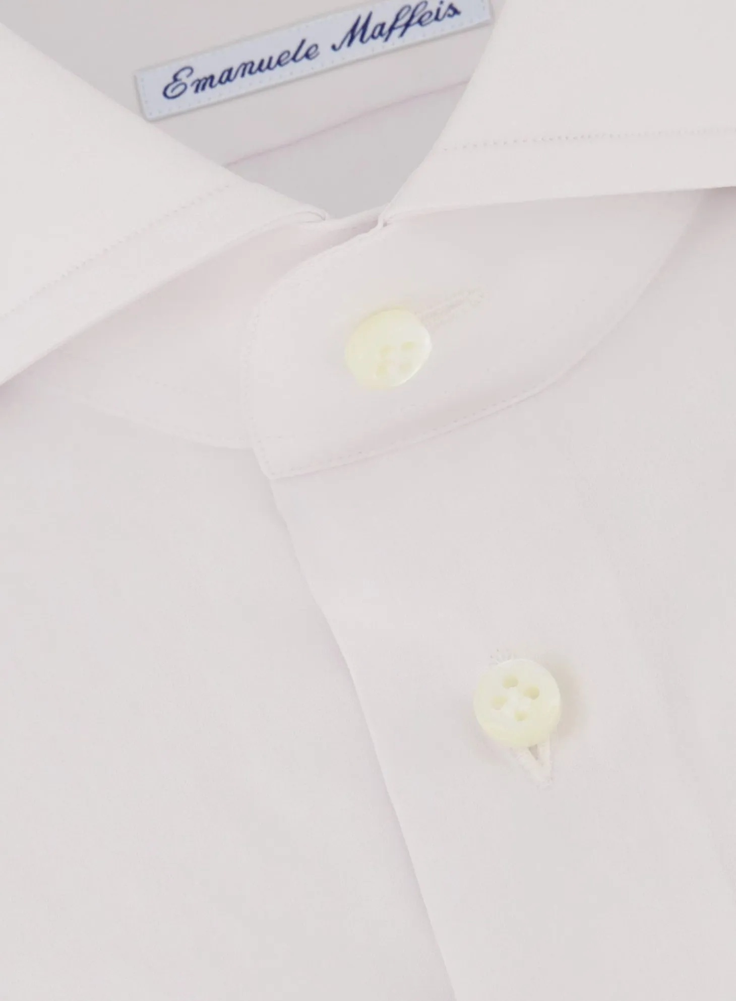 Stretch Shirt Van Katoen