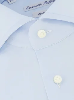 Stretch Shirt Van Katoen