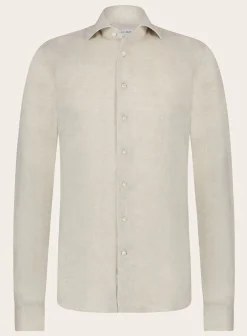 Stretch Shirt Van Linnen