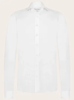 Stretch Shirt Van Linnen