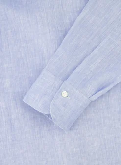 Stretch Shirt Van Linnen