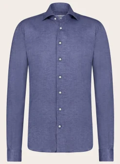 Stretch Shirt Van Linnen