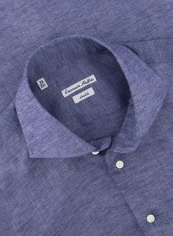 Stretch Shirt Van Linnen