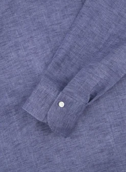 Stretch Shirt Van Linnen