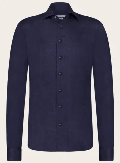 Stretch Shirt Van Linnen