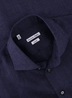 Stretch Shirt Van Linnen