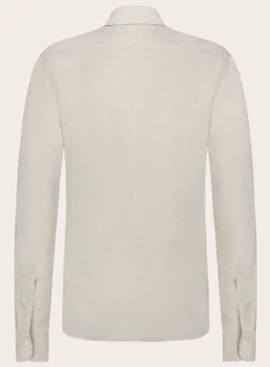 Stretch Shirt Van Linnen