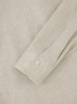 Stretch Shirt Van Linnen