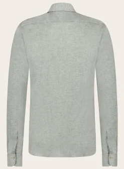 Stretch Shirt Van Linnen