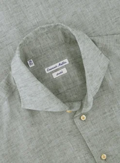 Stretch Shirt Van Linnen