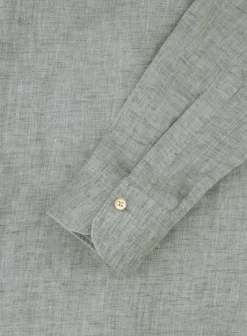 Stretch Shirt Van Linnen
