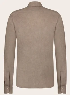 Stretch Shirt Van Linnen