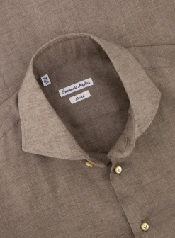 Stretch Shirt Van Linnen